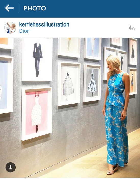 INSTA LIFE KERRIE HESS 28