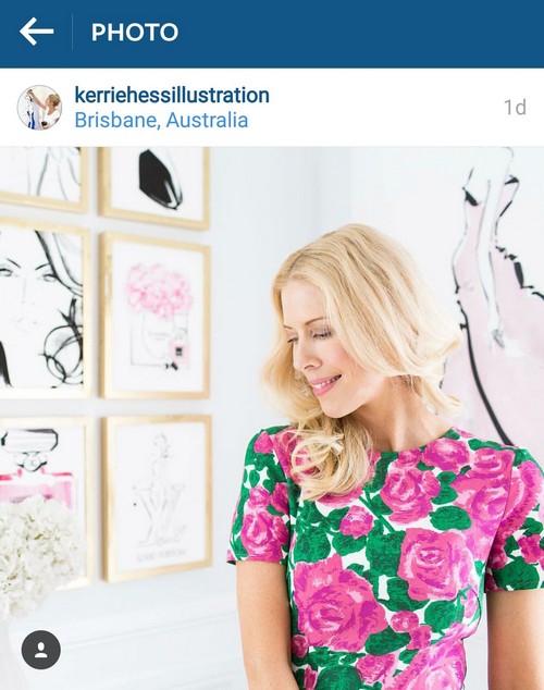INSTA LIFE KERRIE HESS 3