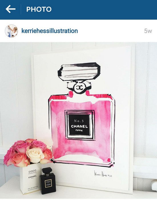 INSTA LIFE KERRIE HESS 32
