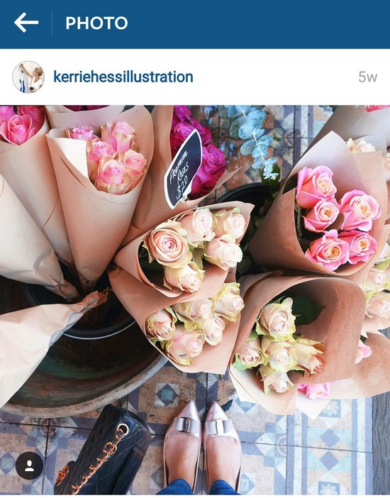 INSTA LIFE KERRIE HESS 35