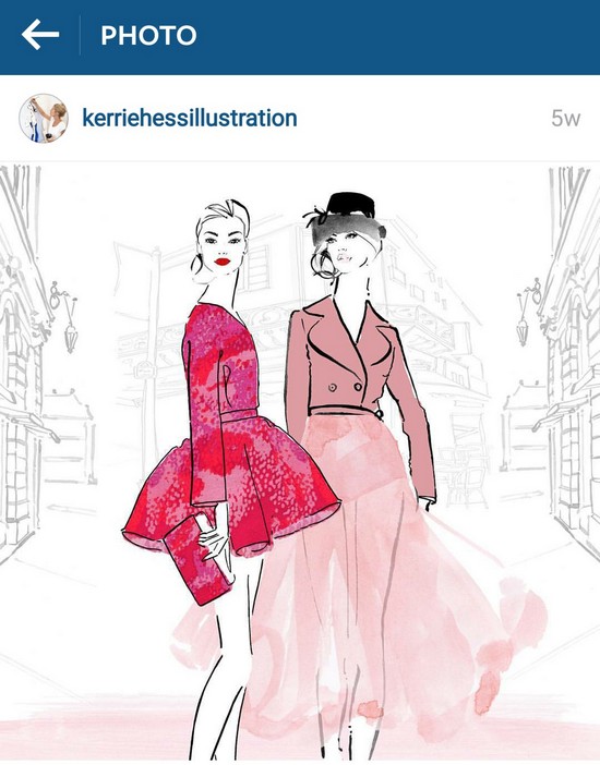 INSTA LIFE KERRIE HESS 36