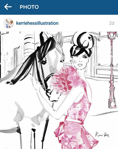 INSTA LIFE KERRIE HESS 4