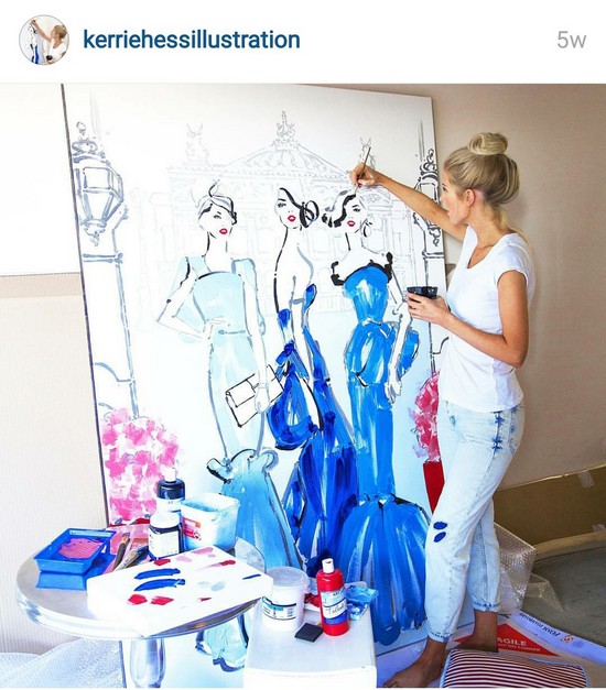 INSTA LIFE KERRIE HESS 43
