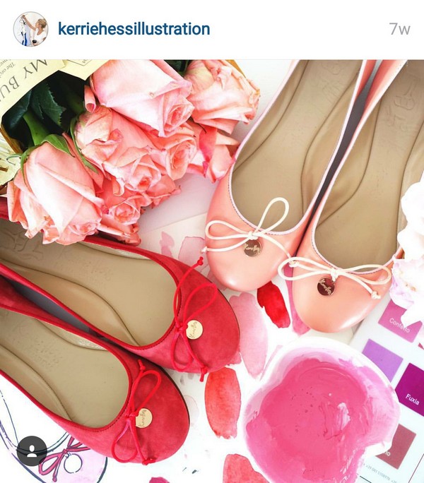 INSTA LIFE KERRIE HESS 46