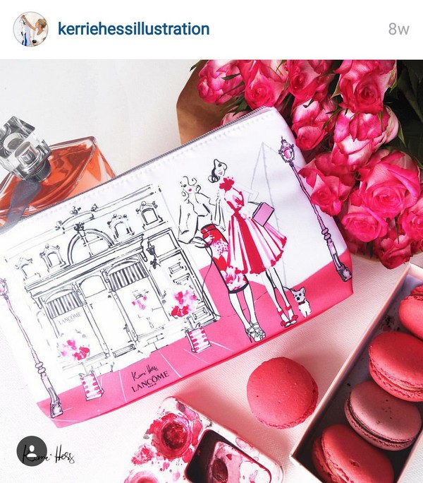 INSTA LIFE KERRIE HESS 48