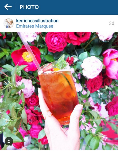 INSTA LIFE KERRIE HESS 6
