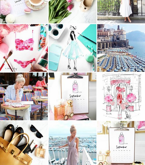 INSTA LIFE KERRIE HESS 60