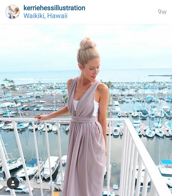 INSTA LIFE KERRIE HESS 61