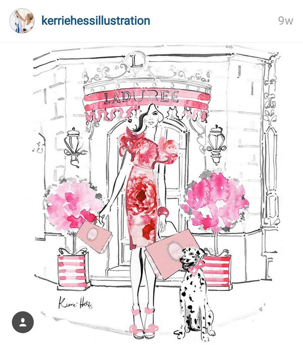 INSTA LIFE KERRIE HESS 62