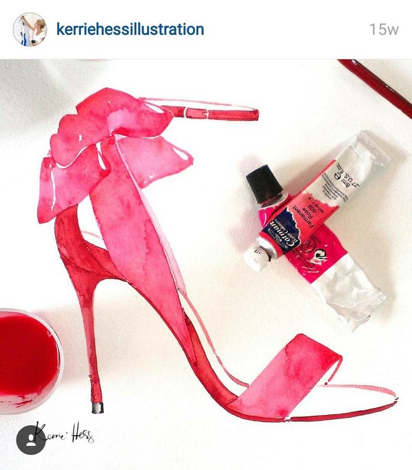 INSTA LIFE KERRIE HESS 67