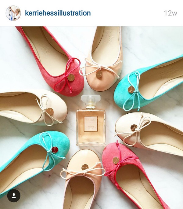 INSTA LIFE KERRIE HESS 68