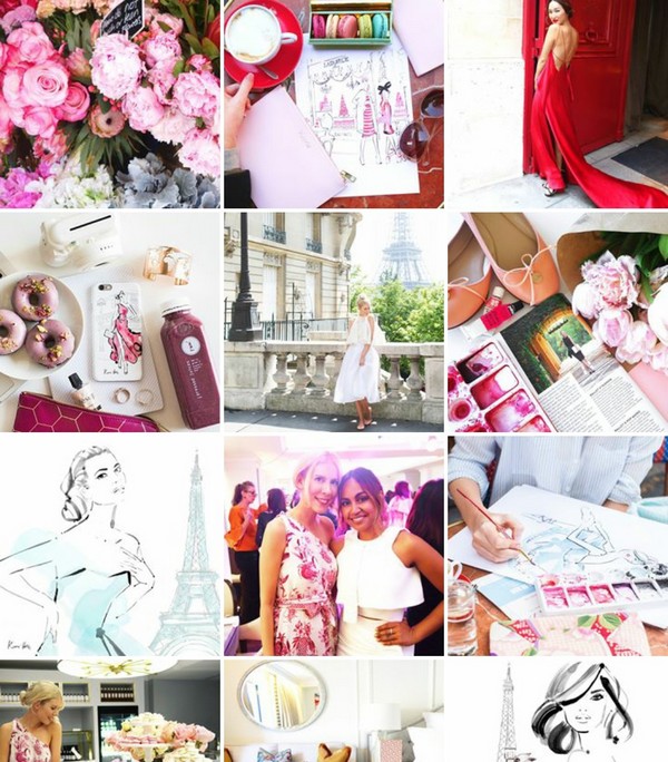 INSTA LIFE KERRIE HESS 71