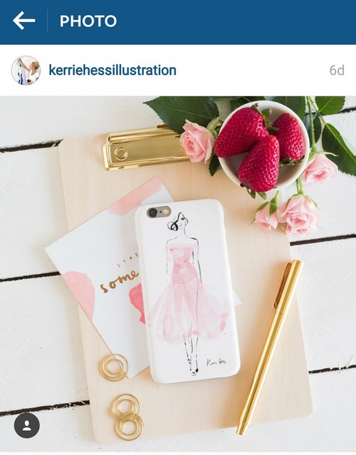 INSTA LIFE KERRIE HESS 8