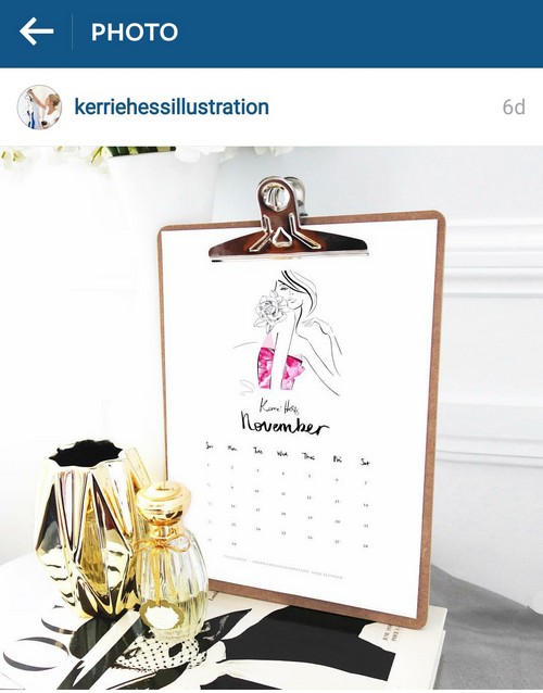 INSTA LIFE KERRIE HESS 9