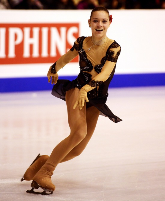 Adelina Sotnikova