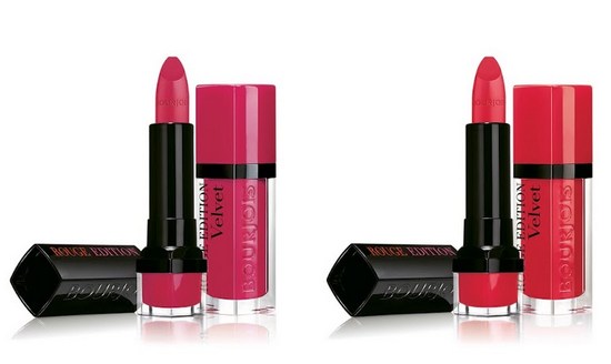 Bourjois - Fuchsia Mania - group shot1cr