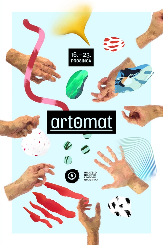 poster ARTOMAT