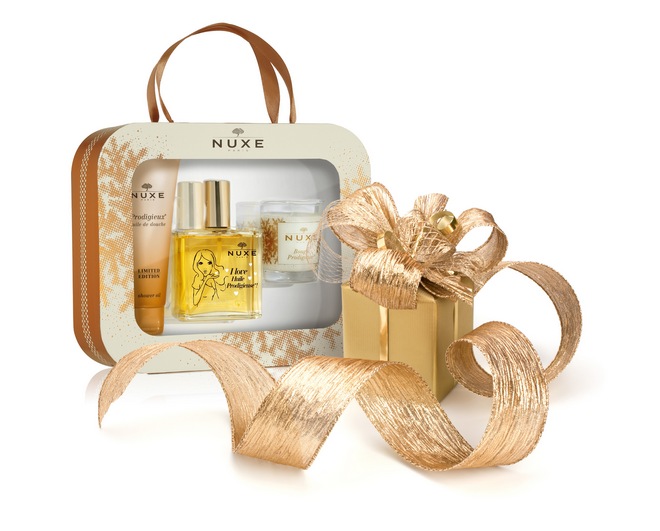 NUXE Prodigieux poklon-paket 2015