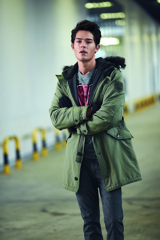 Strellson LB FW15 SPW Look 03