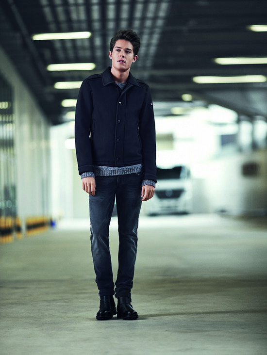 Strellson LB FW15 SPW Look 06