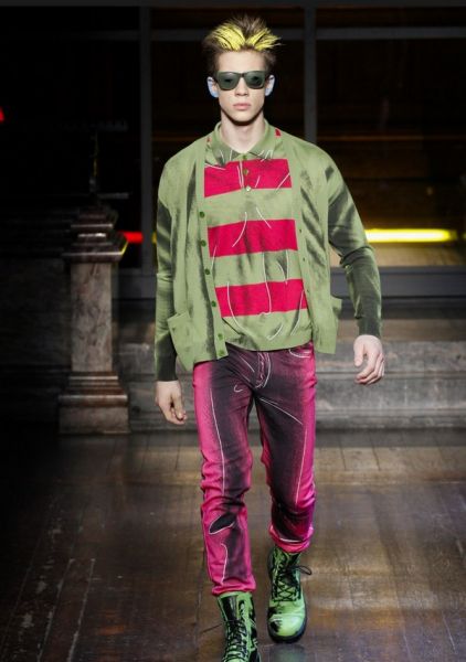 MOSCHINO MENS15
