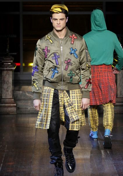 MOSCHINO MENS20