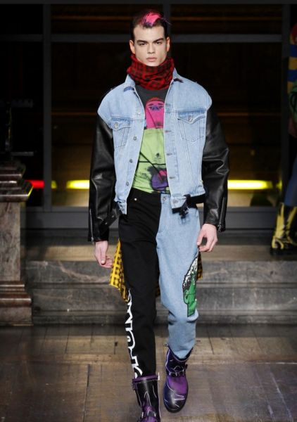 MOSCHINO MENS23