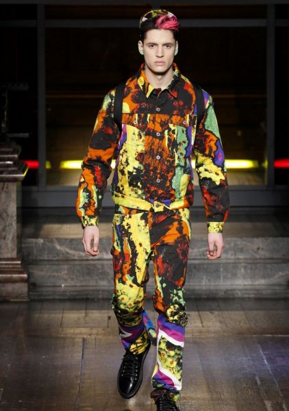 MOSCHINO MENS25