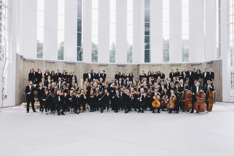 Zbor i Simfonijski orkestar HRT-a Foto Domagoj Kunic