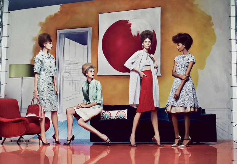 MariaOnPoint VogueEditorial 1