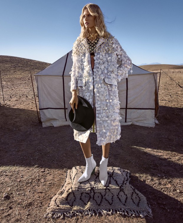 Harpers-Bazaar-March-2016-Laura-Julie-by-Camilla-Akrans-2-620x756