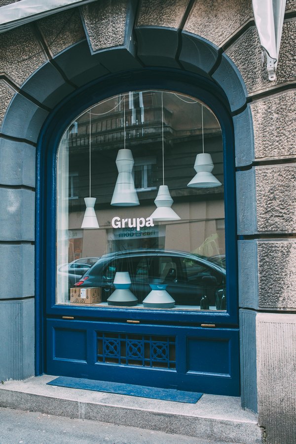 Grupa showroom photo Marija Gasparovic 4