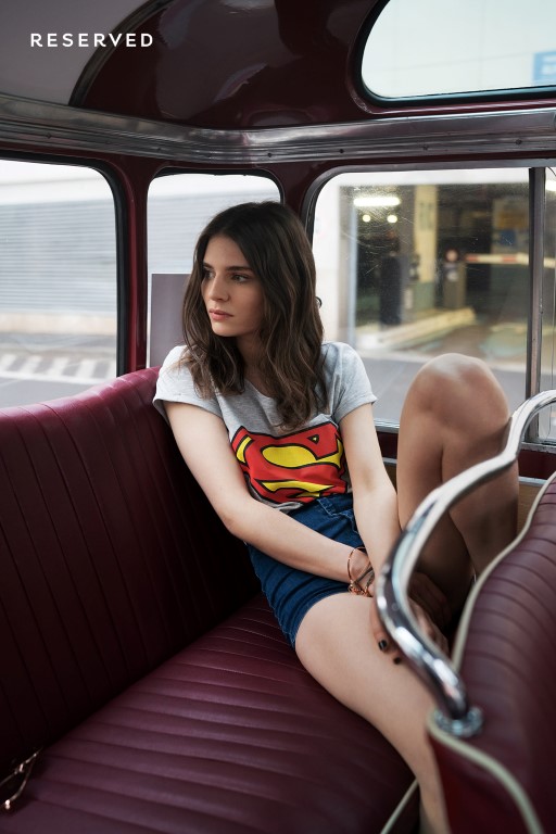 Kolekcija Reserved YFL proljece ljeto 2016