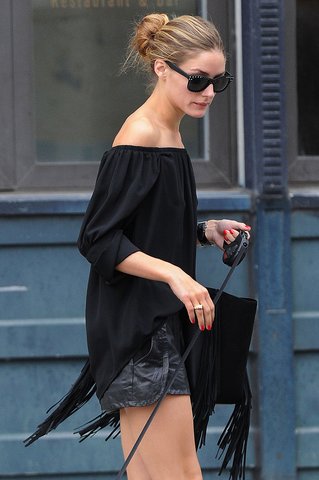 hair-buns-nyfw-olivia-palermo
