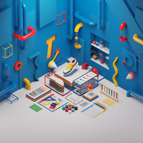 AMD iD Palettes Tinker 53901