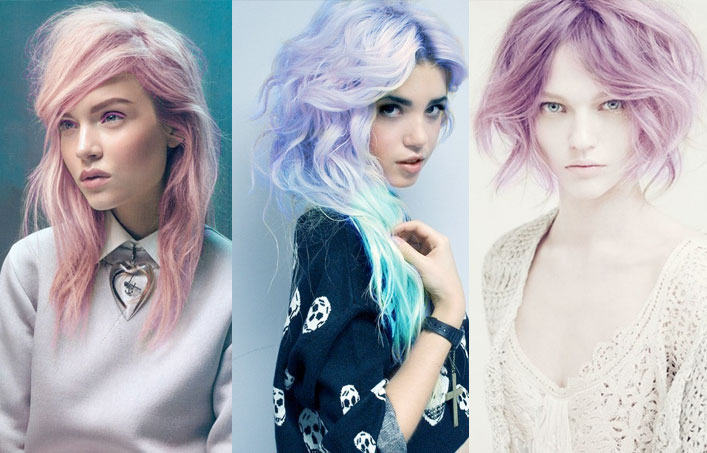 pastelhaircolor