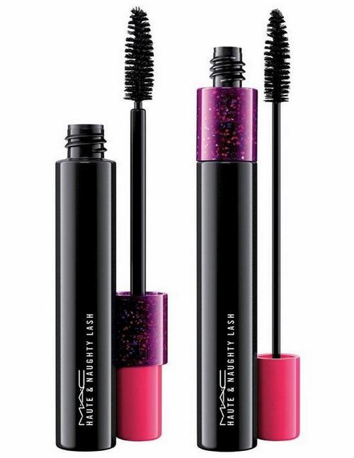 MAC BrookeCandy HauteNaughtyLash HauteNaughtyBlack