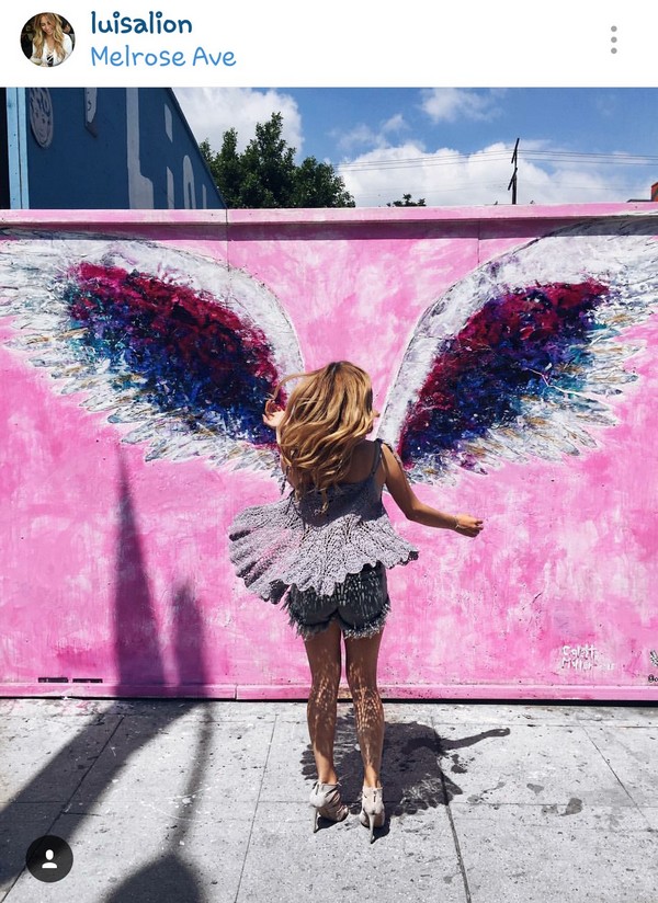INSTA LIFE LUISA LION15