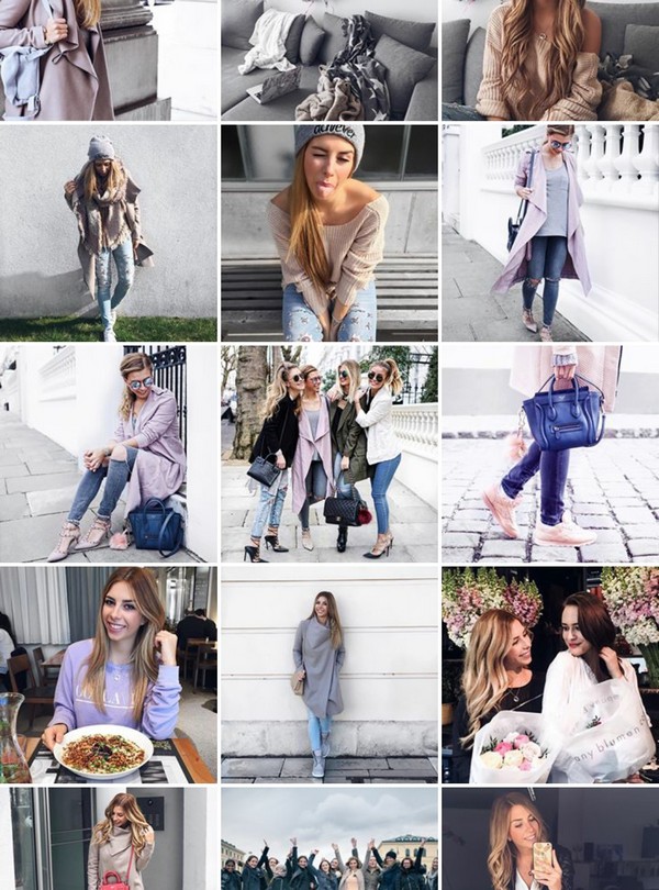 INSTA LIFE LUISA LION23