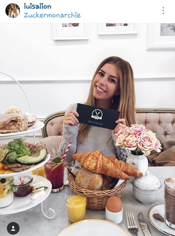 INSTA LIFE LUISA LION27