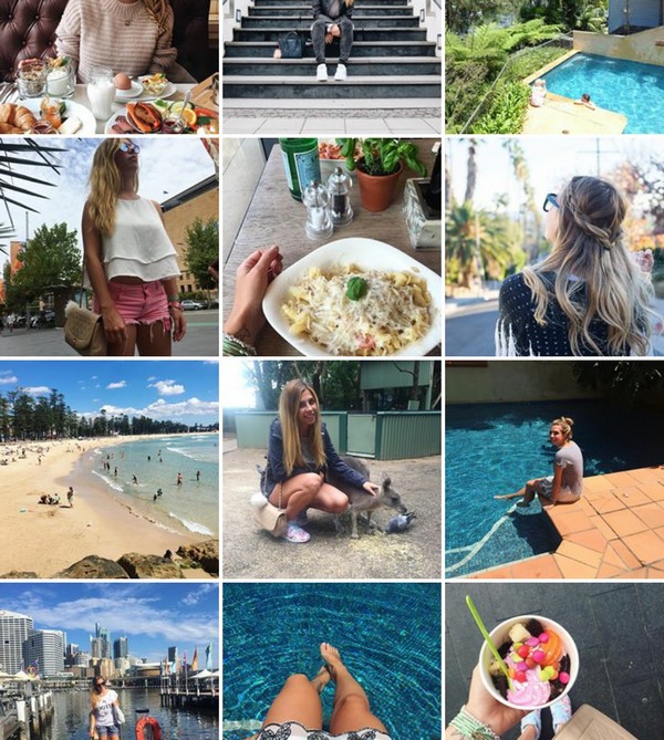 INSTA LIFE LUISA LION34