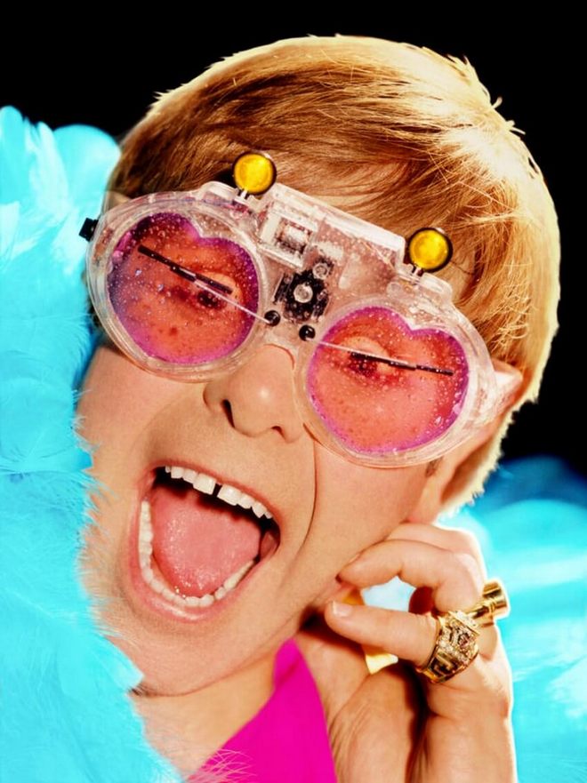 elton john