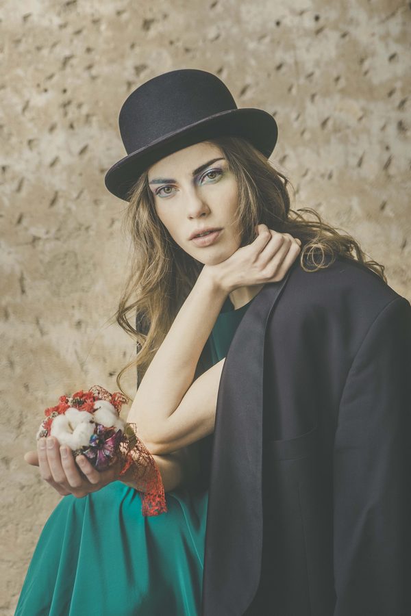 Cvjetne kugle Herzmansky 8 - snimila Mare Milin