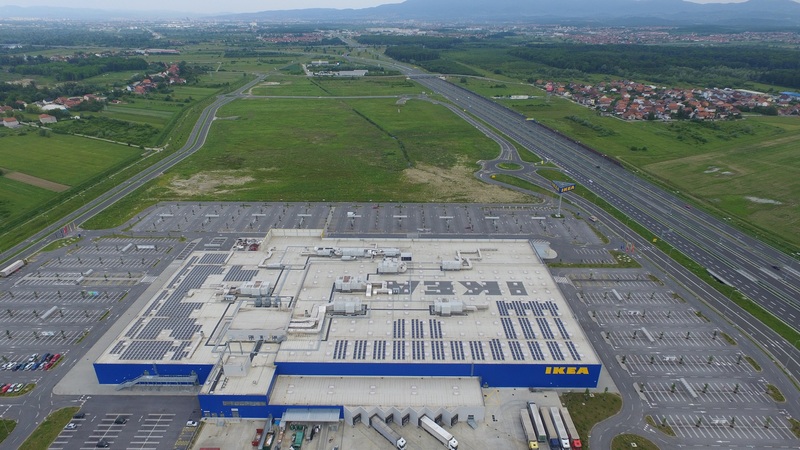 IKEA zemljisteDesigner Outlet Croatia 2