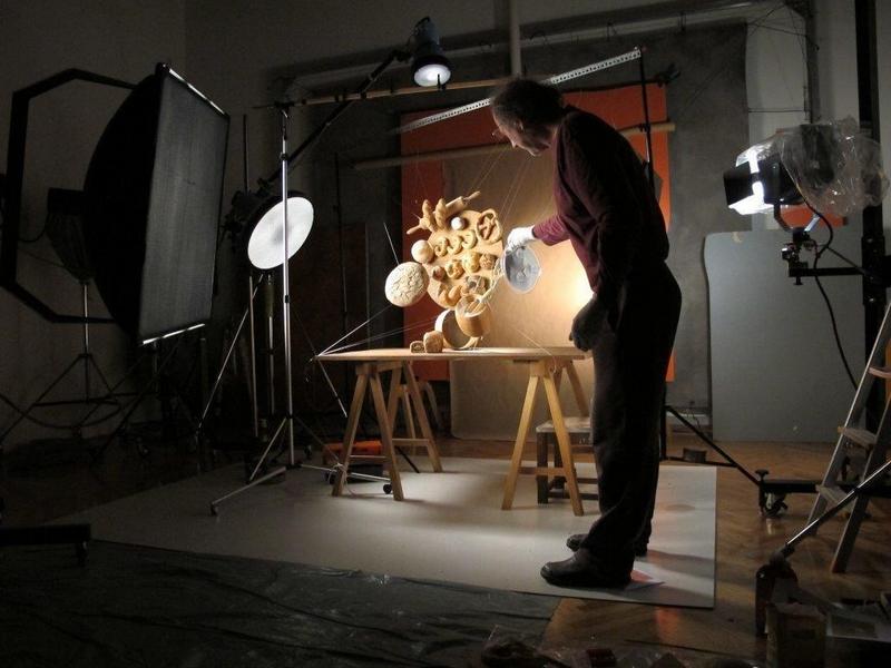 ZeljkoKoprolcec u studiju