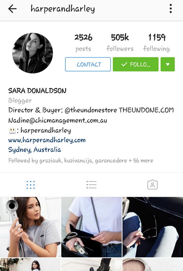 INSTA LIFE SARA D. 1