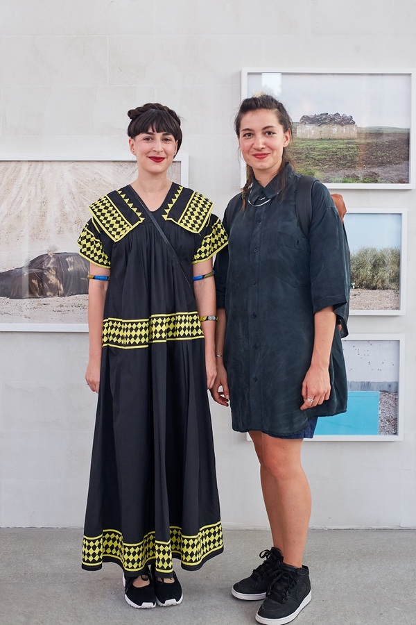 Nina Bačun i Petra Mrša