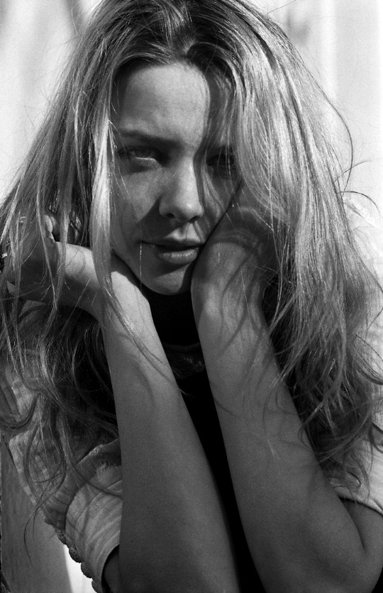 Greta - foto Jacob Perlmutter