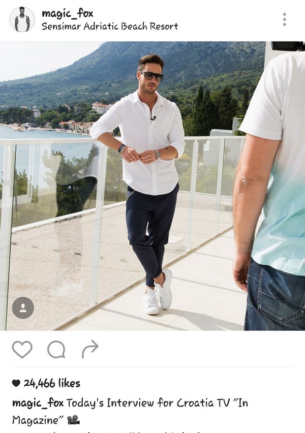 INSTA LIFE MAGIC FOX32