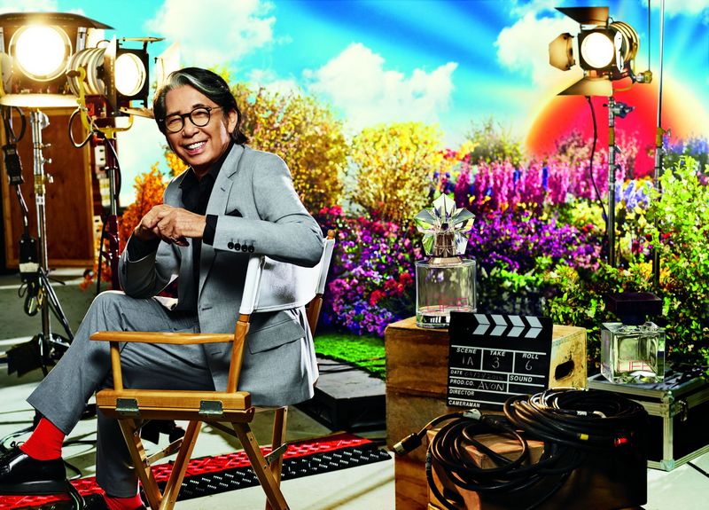 Kenzo Takada za Avon LIFE
